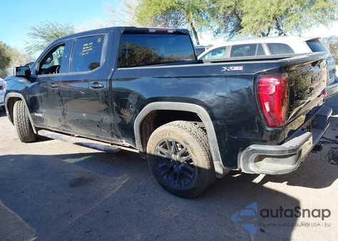 2020 GMC Sierra 4Wd Short Box Elevation из США, поврежденный, VIN 3GTU9CED6LG414162